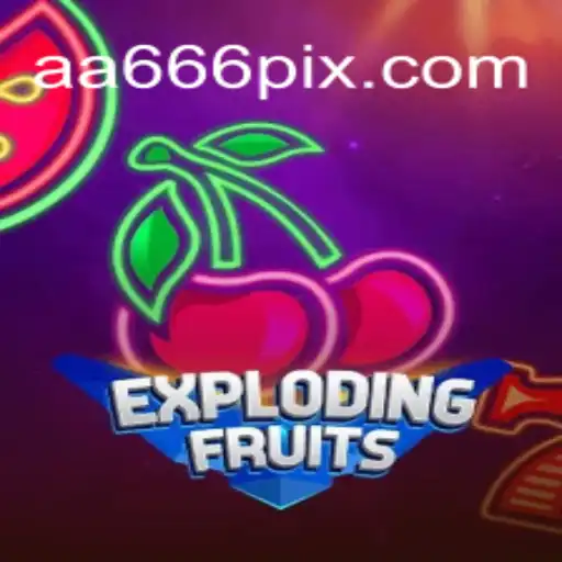 ExplodingFruits: Mergulhe na Aventura Frutal Cheia de Estratégia