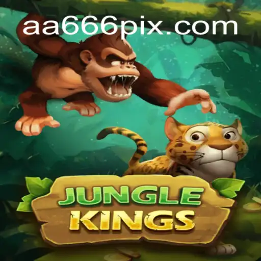 Explorando JungleKings: Aventuras e Estratégia na Selva