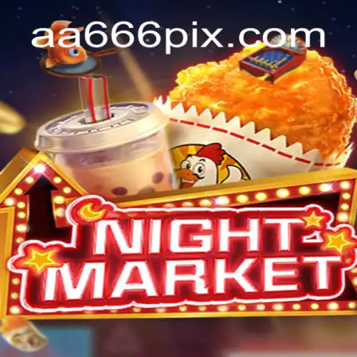 Explorando o Intrigante Mundo de NIGHTMARKET