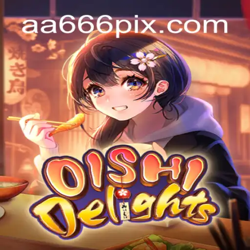OishiDelights: Uma Jornada Gastronômica através do Jogo