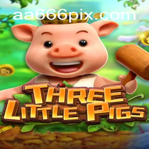 Descobrindo o Fascinante Jogo 'THREELITTLEPIGS'