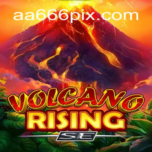 VolcanoRisingSE: Mergulhe na Aventura do Magma