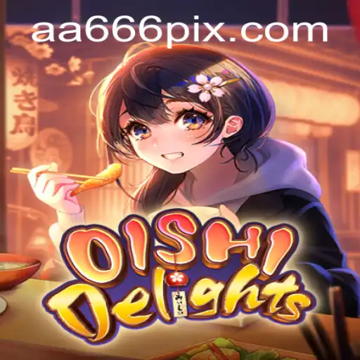 OishiDelights: Uma Jornada Gastronômica através do Jogo