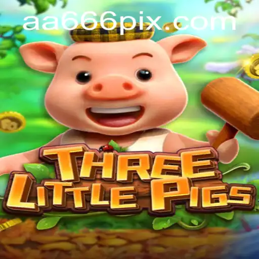Descobrindo o Fascinante Jogo 'THREELITTLEPIGS'